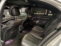 Mercedes-Benz S vaihtoauto