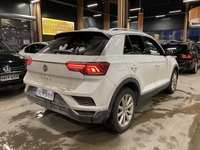 Volkswagen T-Roc vaihtoauto