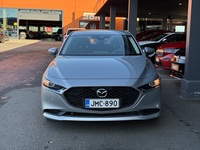 Mazda 3 vaihtoauto