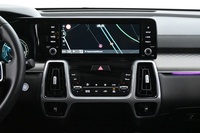 Kia Sorento vaihtoauto