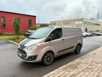 Ford Custom vaihtoauto