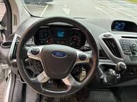 Ford Custom vaihtoauto