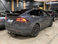Tesla Model X vaihtoauto