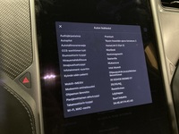 Tesla Model X vaihtoauto