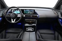 Mercedes-Benz EQC vaihtoauto