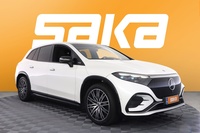 Mercedes-Benz EQS vaihtoauto