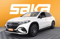 Mercedes-Benz EQS vaihtoauto