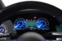 Mercedes-Benz EQS vaihtoauto