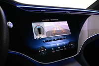 Mercedes-Benz EQS vaihtoauto