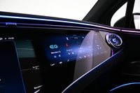 Mercedes-Benz EQS vaihtoauto