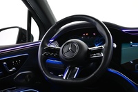 Mercedes-Benz EQS vaihtoauto