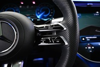 Mercedes-Benz EQS vaihtoauto