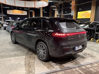 Mercedes-Benz EQS vaihtoauto