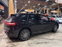 Mercedes-Benz EQS vaihtoauto