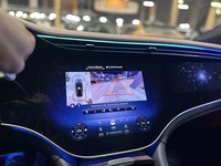 Mercedes-Benz EQS vaihtoauto