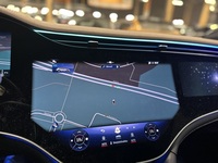 Mercedes-Benz EQS vaihtoauto