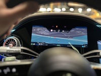 Mercedes-Benz EQS vaihtoauto