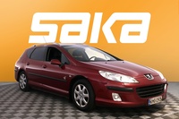 Peugeot 407 vaihtoauto
