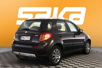 Suzuki SX4 vaihtoauto