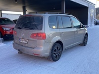 Volkswagen Touran vaihtoauto