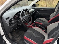 Skoda Fabia vaihtoauto