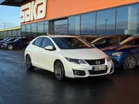 Honda Civic vaihtoauto