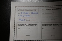 Kia Cerato vaihtoauto