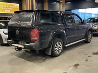 Volkswagen Amarok vaihtoauto