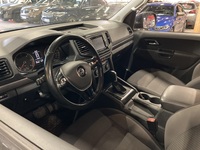 Volkswagen Amarok vaihtoauto