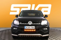 Volkswagen Amarok vaihtoauto