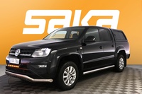 Volkswagen Amarok vaihtoauto