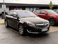 Opel Insignia vaihtoauto