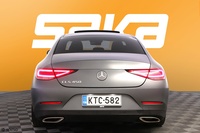 Mercedes-Benz CLS vaihtoauto