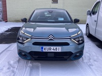 Citroën ë-C4 vaihtoauto