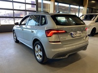 Skoda Kamiq vaihtoauto