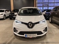Renault Zoe vaihtoauto