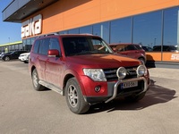 Mitsubishi Pajero vaihtoauto
