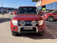 Mitsubishi Pajero vaihtoauto