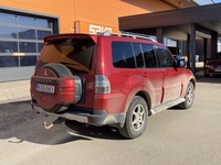 Mitsubishi Pajero vaihtoauto