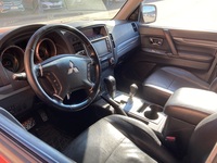 Mitsubishi Pajero vaihtoauto