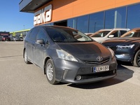Toyota Prius+ vaihtoauto
