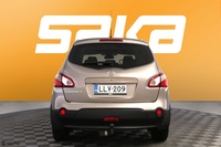 Nissan Qashqai+2 vaihtoauto