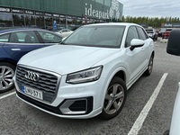 Audi Q2 vaihtoauto