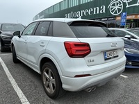 Audi Q2 vaihtoauto