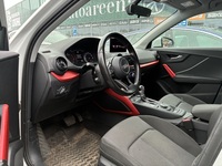 Audi Q2 vaihtoauto