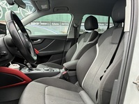 Audi Q2 vaihtoauto