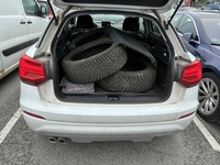 Audi Q2 vaihtoauto