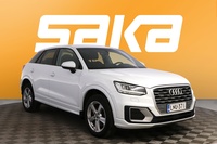 Audi Q2 vaihtoauto