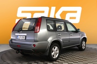 Nissan X-Trail vaihtoauto