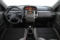 Nissan X-Trail vaihtoauto